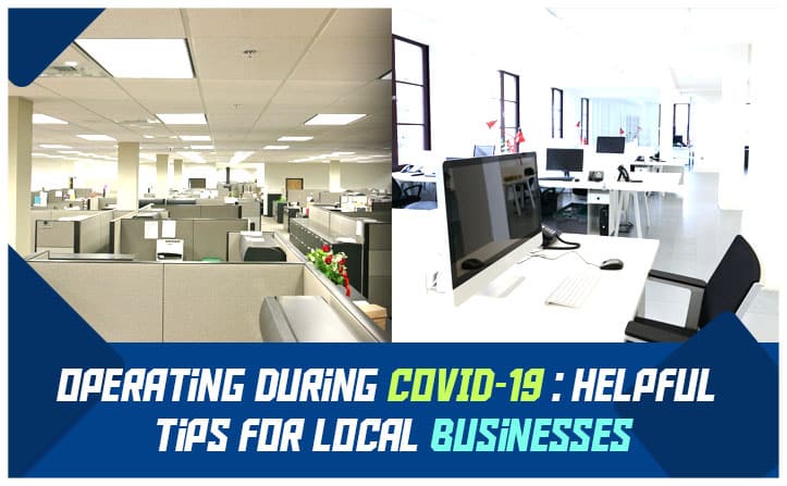 helping tips for local business