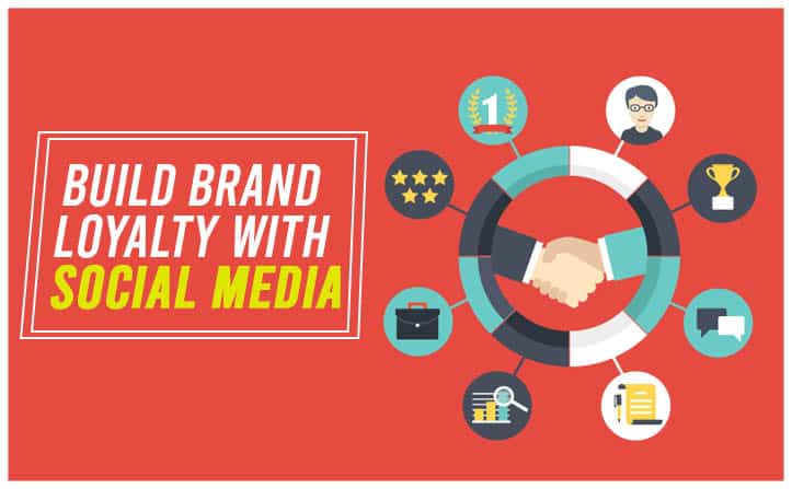 Ways to Build Brand Loyalty with Social Media