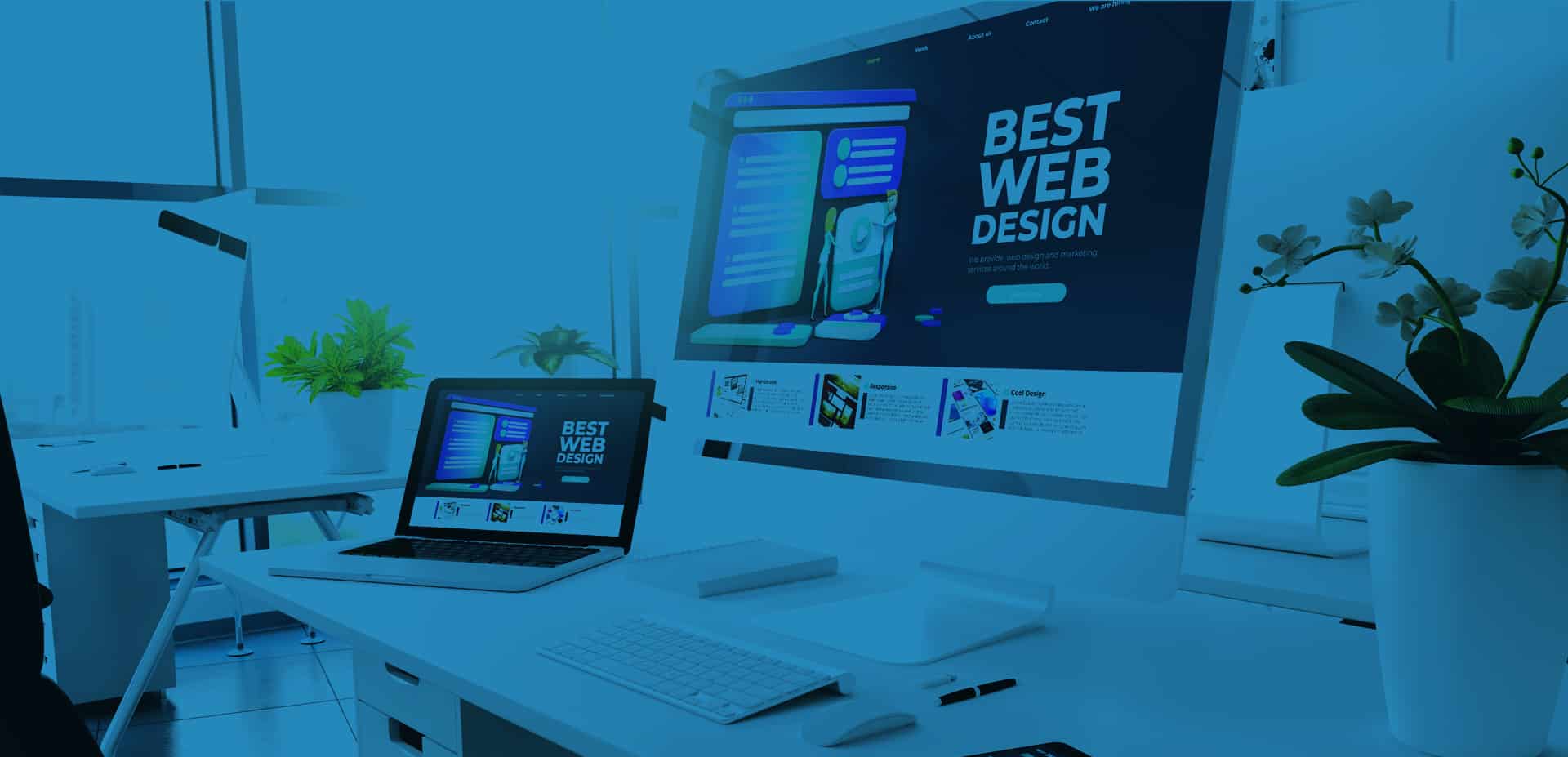 Get Ahead of the Curve: Use These Hot 2022 Web Design Trends on Your Landing Pages