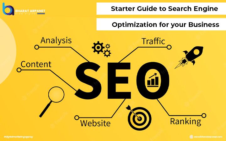 Guide to Search Engine Optimization for your Business   