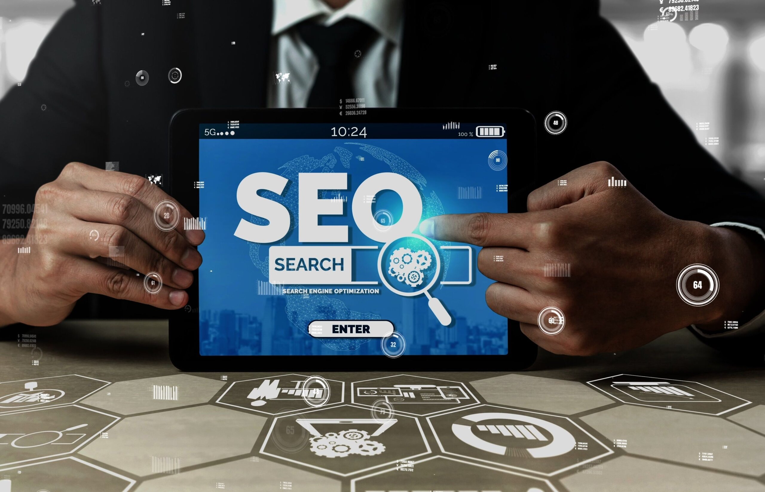 SEO Services in Cairns