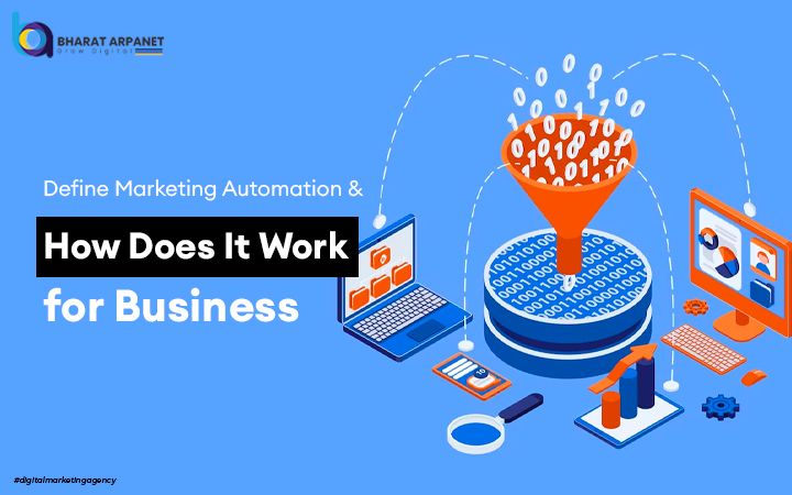 Define Marketing Automation and How Does It Work for Business