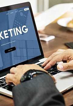 Online marketing